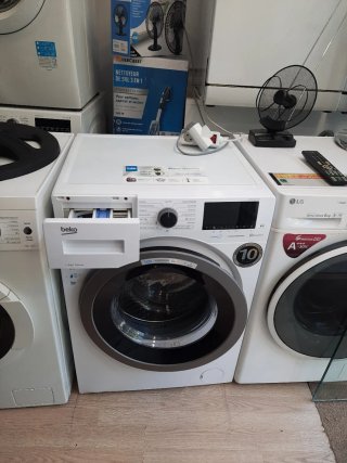 Lavadora Beko 1200 RPM  garantía