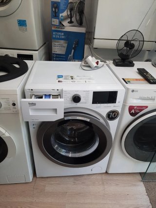 Lavadora Beko 1200 RPM  garantía