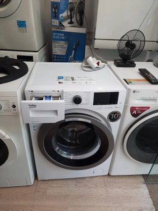 Lavadora Beko 1200 RPM  garantía