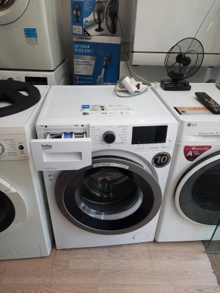 Lavadora Beko 1200 RPM  garantía