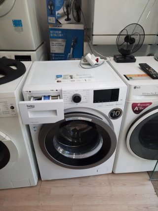 Lavadora Beko 1200 RPM  garantía