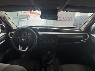 Toyota Hilux 2021