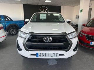 Toyota Hilux 2021