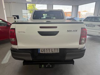 Toyota Hilux 2021