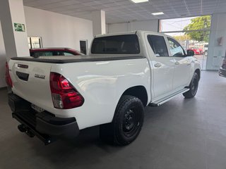 Toyota Hilux 2021