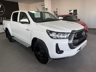 Toyota Hilux 2021