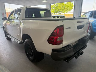 Toyota Hilux 2021