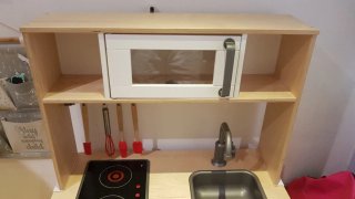 Cocinita de juguete IKEA