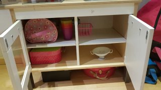Cocinita de juguete IKEA