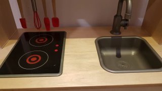 Cocinita de juguete IKEA