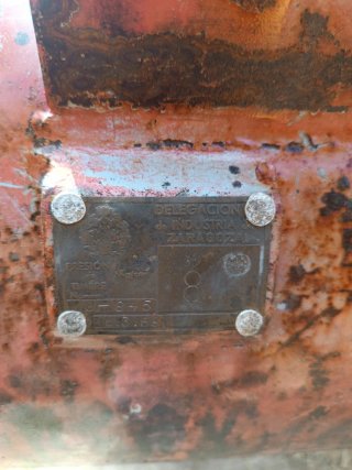 Compresor aire gasolina 4 tiempos
