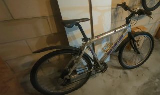 Bicicleta BH Top Line Aluminio.