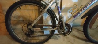 Bicicleta BH Top Line Aluminio.