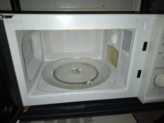 Microondas Svan Blanco