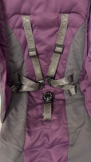 Silla de Paseo Maclaren Quest Morado