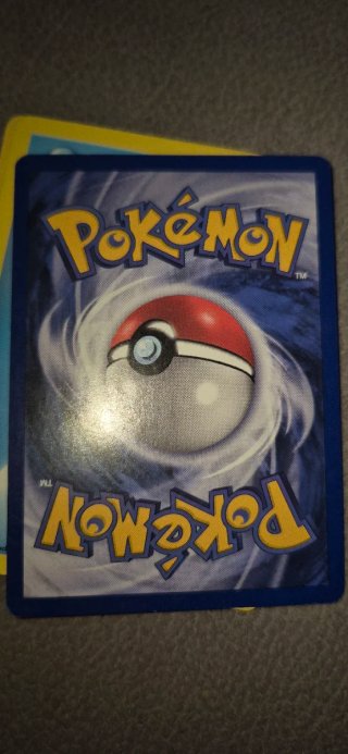 Lote cartas Energía Pokémon