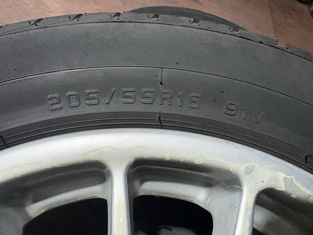 Llantas 5x120 BMW Serie 3  e36 e46 en 16 OZ Racing