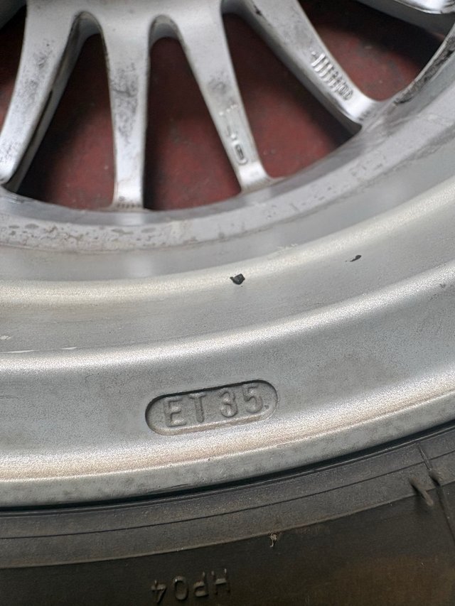 Llantas 5x120 BMW Serie 3  e36 e46 en 16 OZ Racing