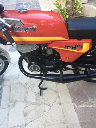 Derbi 2002 6v