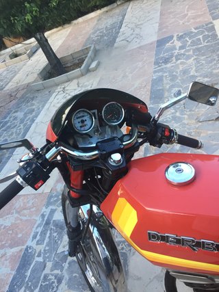 Derbi 2002 6v