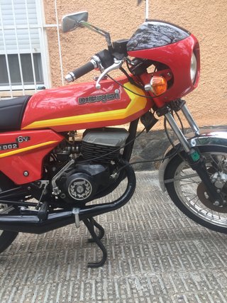 Derbi 2002 6v