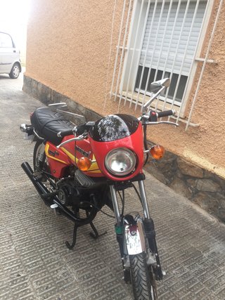 Derbi 2002 6v
