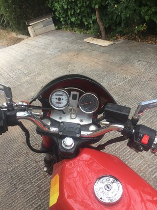 Derbi 2002 6v