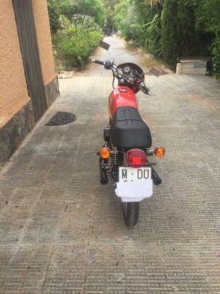 Derbi 2002 6v