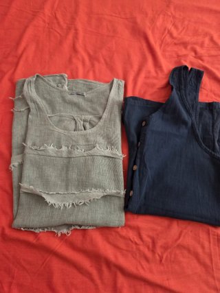 Mono y Vestido Verano