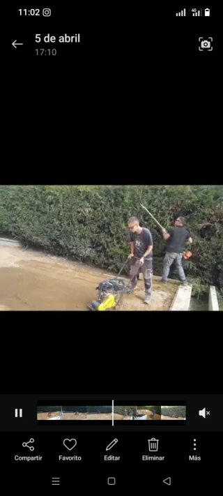 Tú manitas de confianza