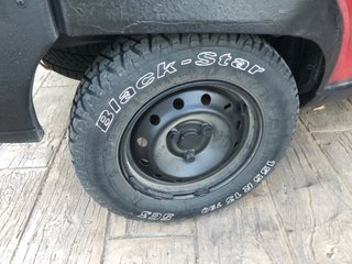 Neumáticos Raid 155 R 13  SG3