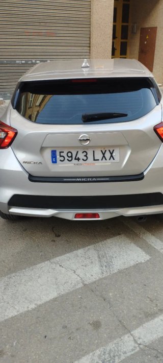 Nissan Micra 2022