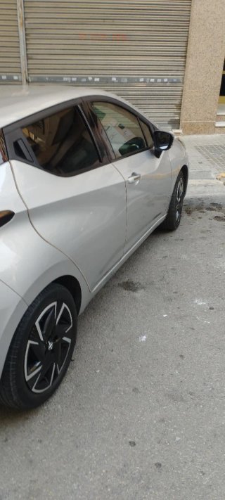 Nissan Micra 2022