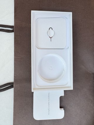 Caja iPhone 14 Completa