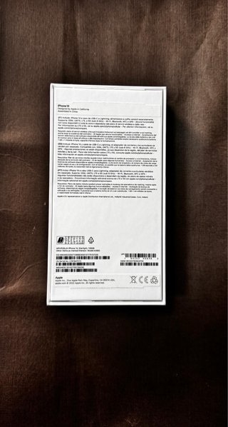 Caja iPhone 14 Completa