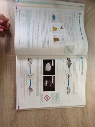 Física i Química. 3 Secundaria. Revola. Cruilla