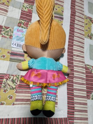 Muñeca LOL Surprise Peluche