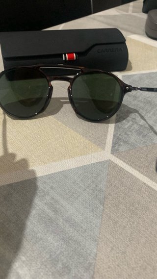Gafas de sol Carrera Marrones y Verdes