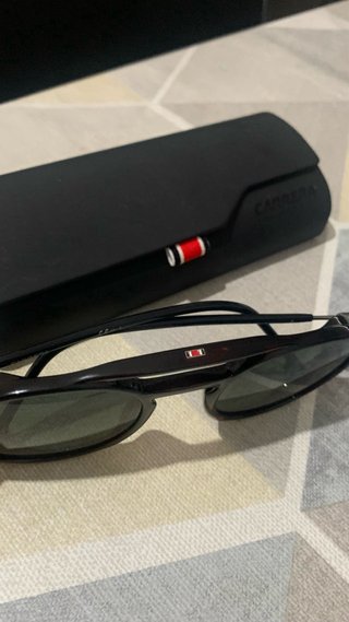 Gafas de sol Carrera Marrones y Verdes