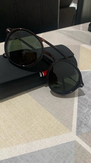 Gafas de sol Carrera Marrones y Verdes