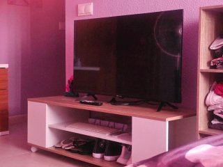 Televisión 45" en perfecto estado