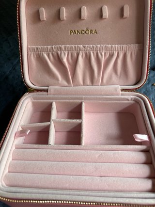 Joyero Pandora Rosa