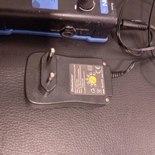 TC-Helicon VoiceTone H1 Pedal Armonizador