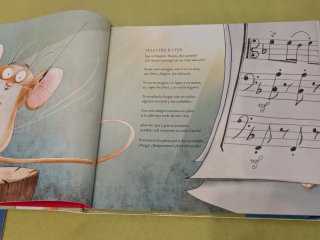 Libro Sinfonia de los animales