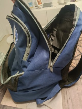 Mochila deportiva Sabadell Basquet