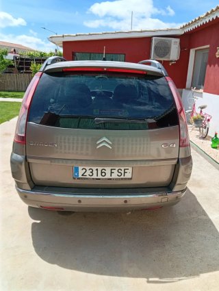 Citroen Grand C4 Picasso 2007