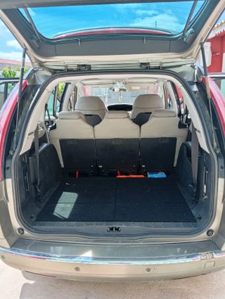 Citroen Grand C4 Picasso 2007