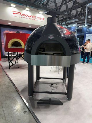 HORNO PARA PIZZA LEÑA/GAS JOY 140