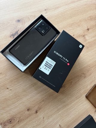 Xiaomi 13 Pro Negro