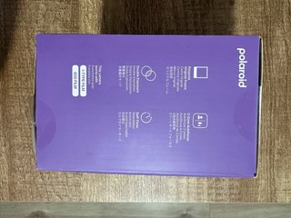 Polaroid Now Gen 3 Cámara Instantánea
